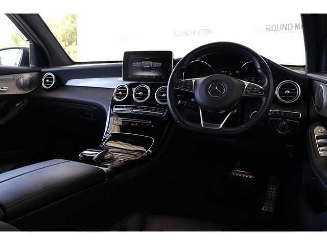 MERCEDES BENZ GLC class