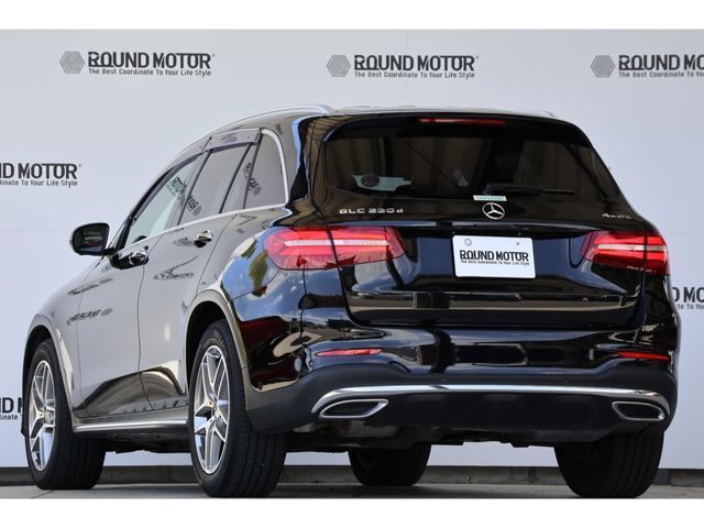 MERCEDES BENZ GLC class