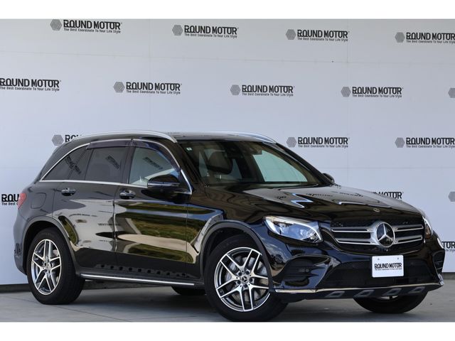 MERCEDES BENZ GLC class
