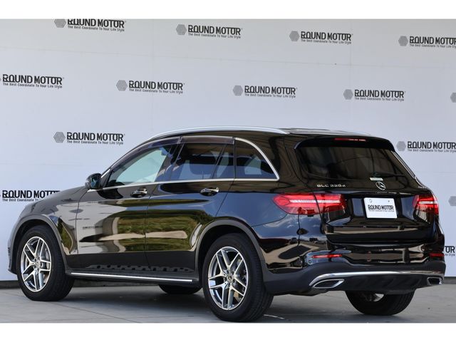 MERCEDES BENZ GLC class