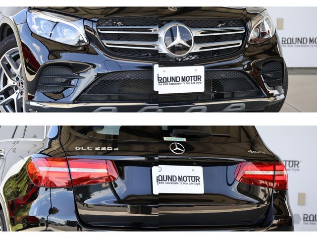 MERCEDES BENZ GLC class