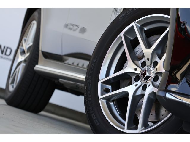 MERCEDES BENZ GLC class