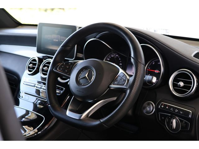 MERCEDES BENZ GLC class
