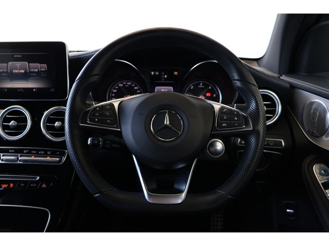 MERCEDES BENZ GLC class