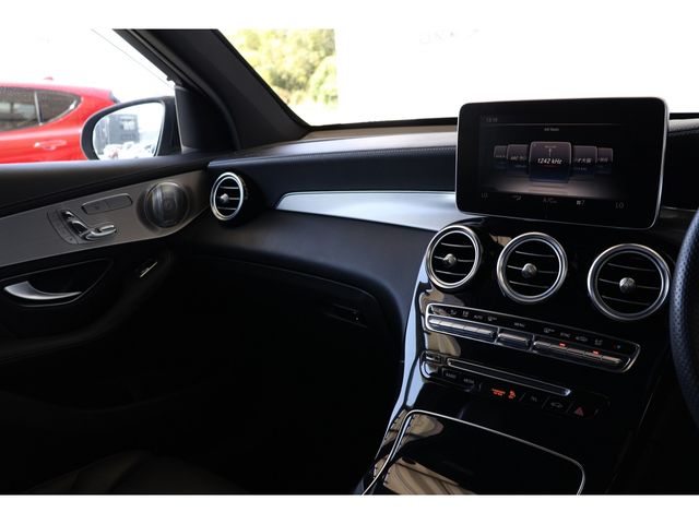 MERCEDES BENZ GLC class