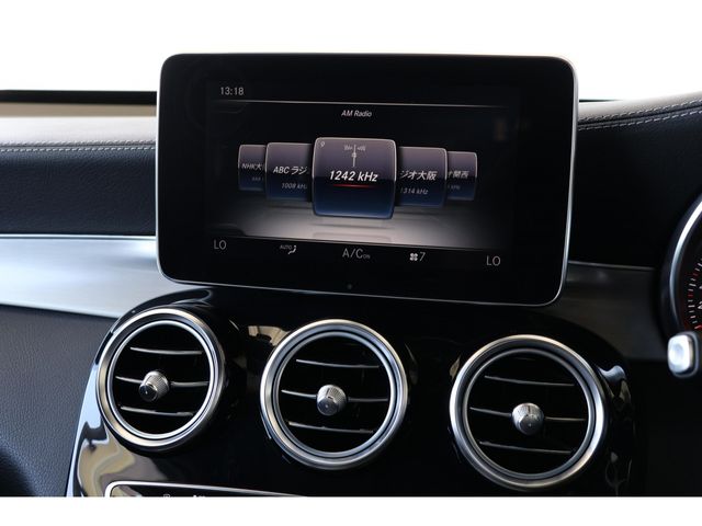 MERCEDES BENZ GLC class