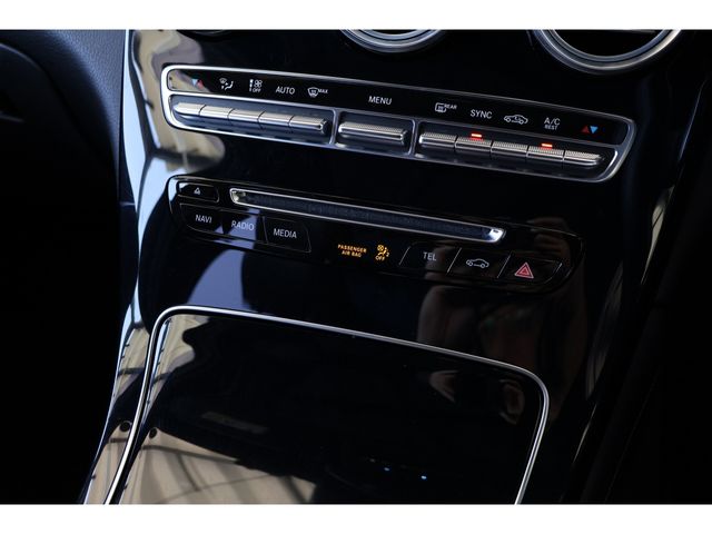 MERCEDES BENZ GLC class