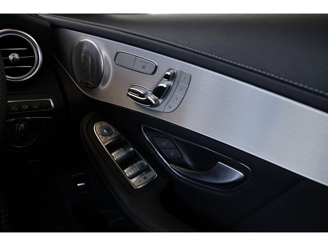 MERCEDES BENZ GLC class