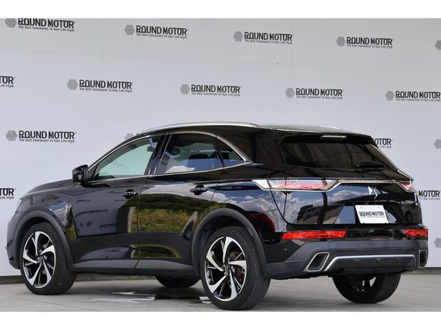 CITROEN DS7 CROSSBACK