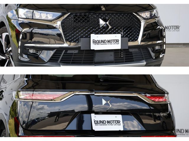 CITROEN DS7 CROSSBACK