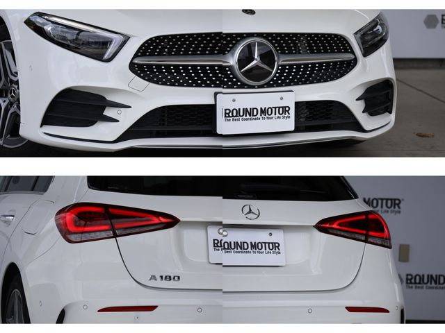 MERCEDES BENZ A class