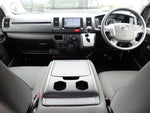HIACE van 4WD