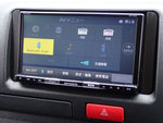 HIACE van 4WD