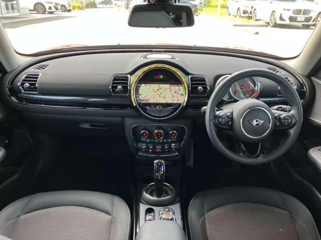 MINI COOPER CLUBMAN