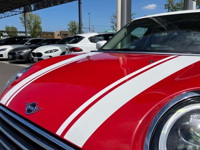 MINI COOPER CLUBMAN