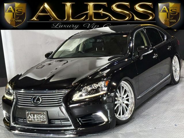 LEXUS LS460