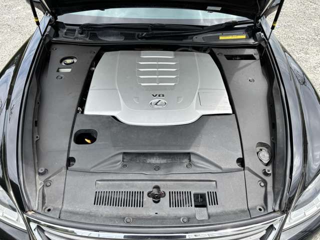 LEXUS LS460