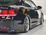 CROWN sedan hybrid
