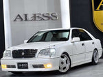 CROWN sedan
