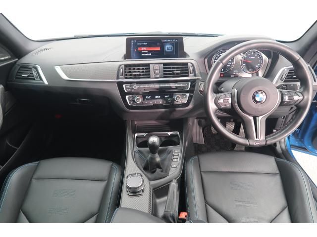 BMW M2 coupe