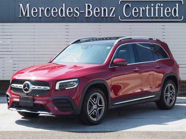MERCEDES BENZ GLB