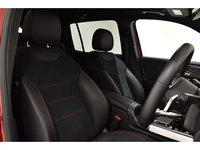 MERCEDES BENZ GLB