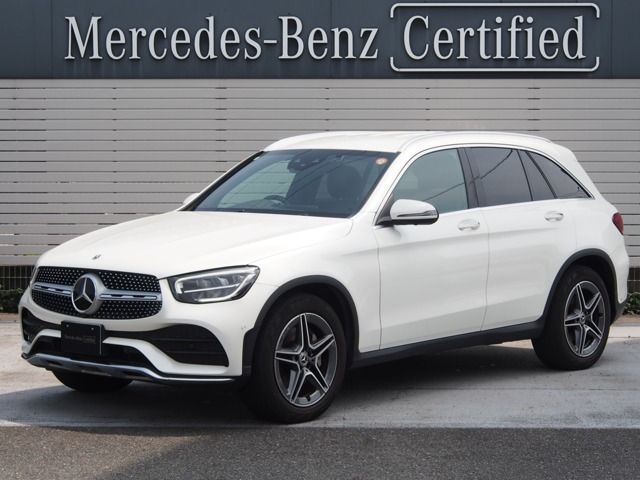 MERCEDES BENZ GLC class
