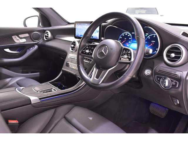 MERCEDES BENZ GLC class