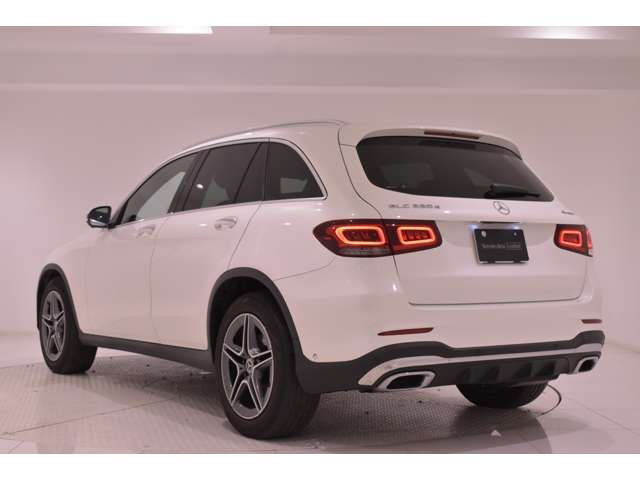 MERCEDES BENZ GLC class