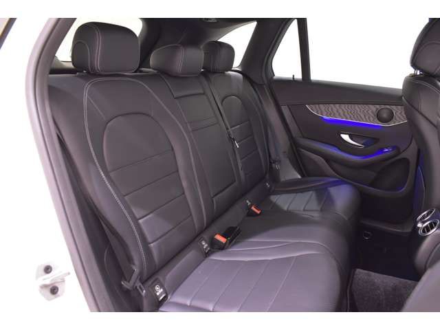 MERCEDES BENZ GLC class