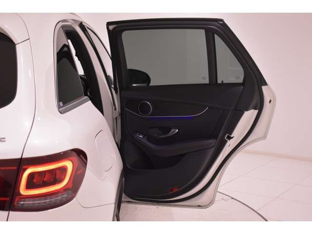 MERCEDES BENZ GLC class