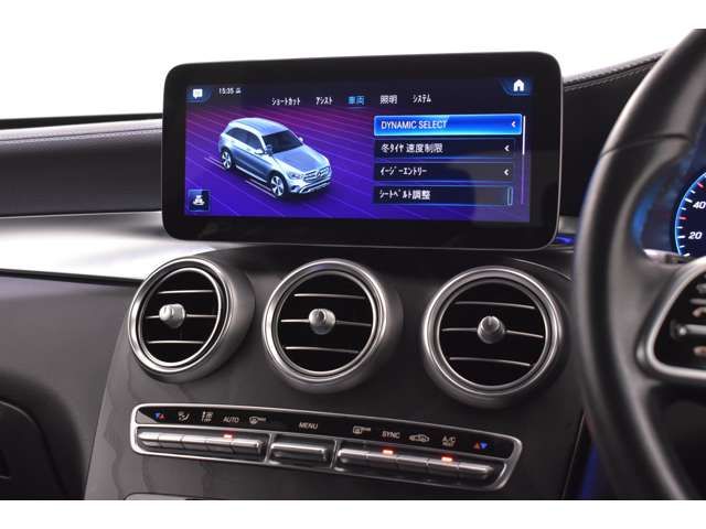MERCEDES BENZ GLC class