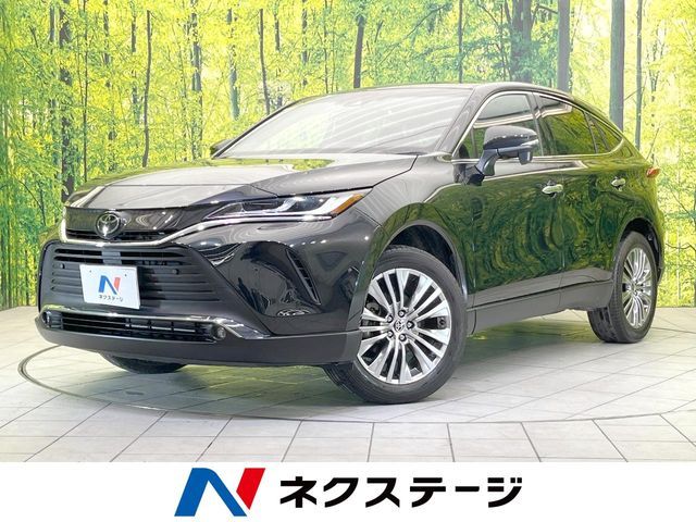HARRIER 2WD