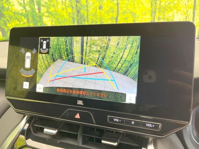 HARRIER 2WD