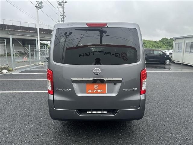 CARAVAN van 2WD