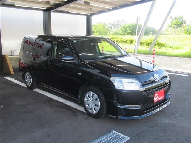 PROBOX van HYBRID