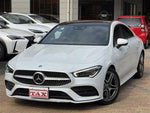 MERCEDES BENZ CLA class