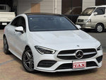 MERCEDES BENZ CLA class