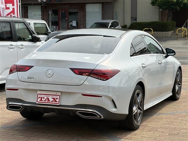 MERCEDES BENZ CLA class
