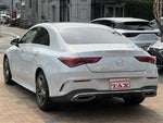 MERCEDES BENZ CLA class