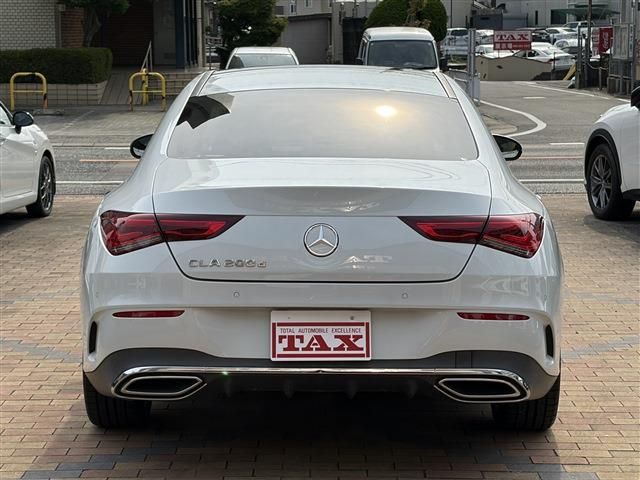 MERCEDES BENZ CLA class