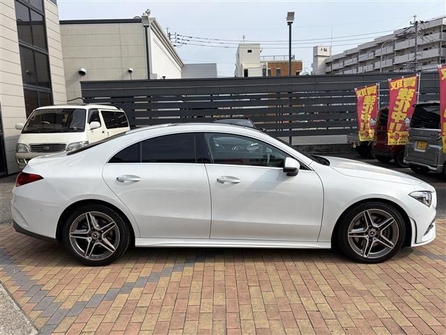 MERCEDES BENZ CLA class