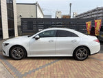 MERCEDES BENZ CLA class
