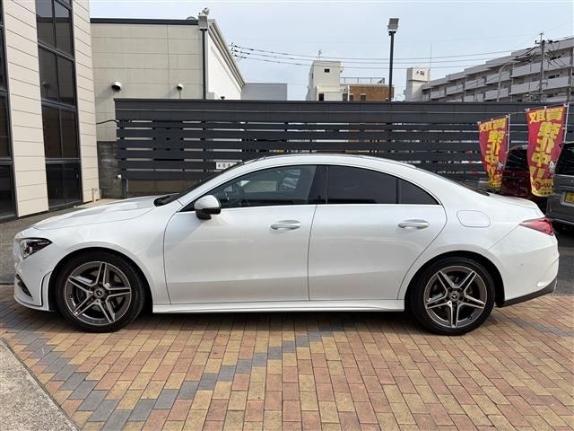 MERCEDES BENZ CLA class