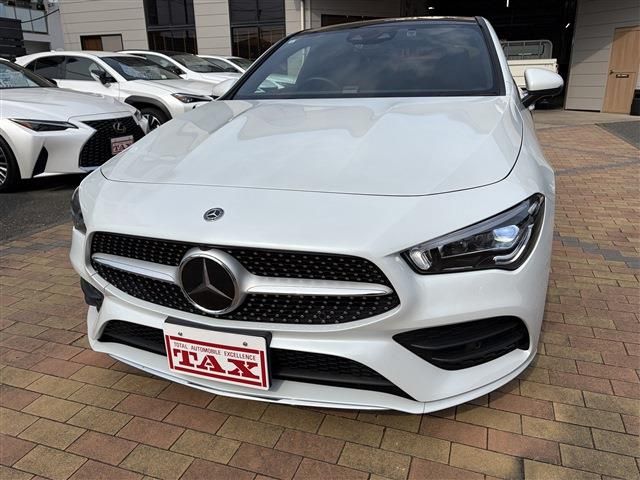 MERCEDES BENZ CLA class