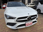 MERCEDES BENZ CLA class