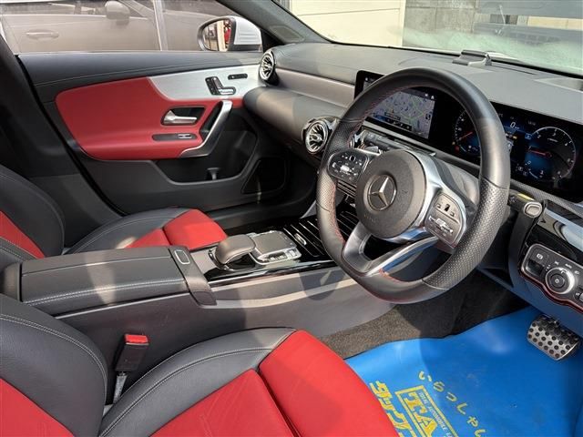 MERCEDES BENZ CLA class