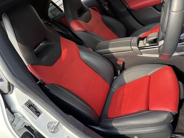 MERCEDES BENZ CLA class