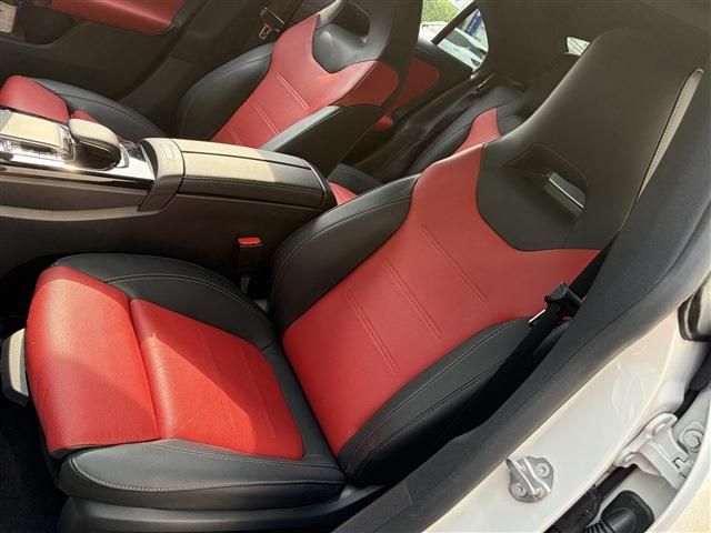 MERCEDES BENZ CLA class