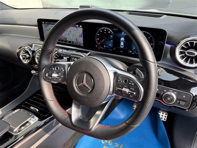 MERCEDES BENZ CLA class
